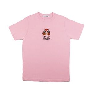 Pink Radio Dolls Graphic T-Shirt